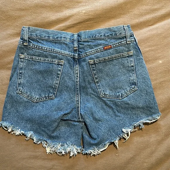 Rustler Denim Shorts - Picture 4 of 6